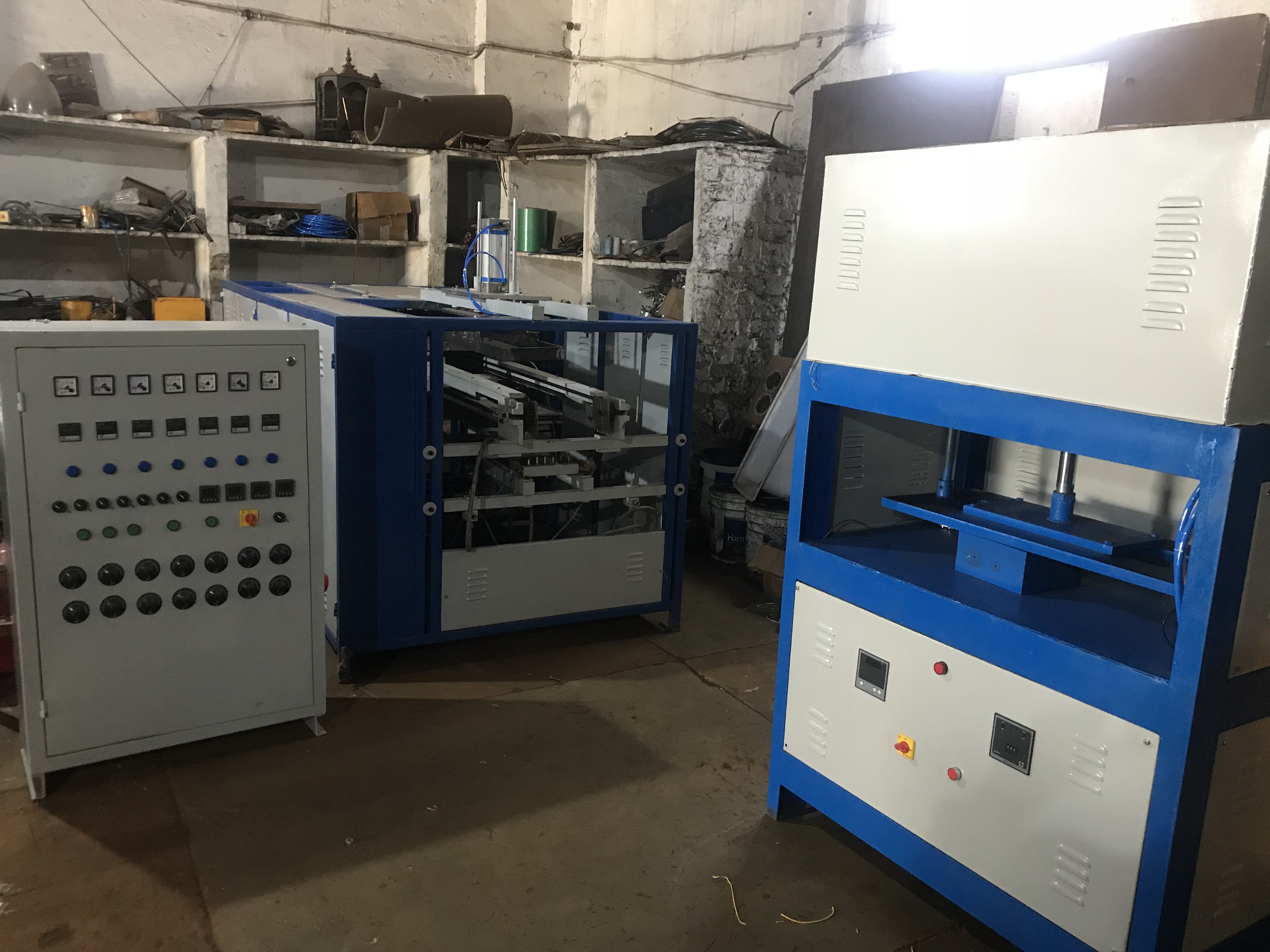 Techno Thermoformers Techno Thermoformers